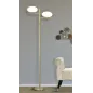 LAMPA STOJĄCA OVAL GLAMY 51X24X180 cm
